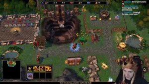 ГЕРОИ 5 - ЭПИЧНЫЕ БИТВЫ: БОЕВОЕ СПОКОЙСТВИЕ (Турнир по HRTA: Гномы vs Лига теней)