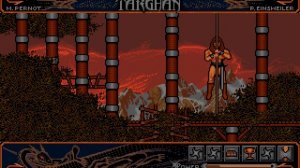 Targhan Longplay (Amiga) [QHD]