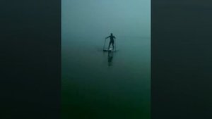 На лыжах по воде