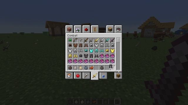 Guard Villagers MOD in Minecraft смотреть онлайн