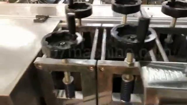 Полностью автоматическое оборудование для производства масок