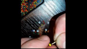 БЕЗМОТЫЛКА ИЛИ ИЗГОТОВЛЕНИЕ БЕЗНАСАДОЧНОЙ МОРМЫШКИ ДЛЯ ЛУЗЕРА!)))