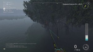 Fishing Planet. Рыбы Монстры. Призрак Павлиньего Баса (Остров Голубых Крабов)
