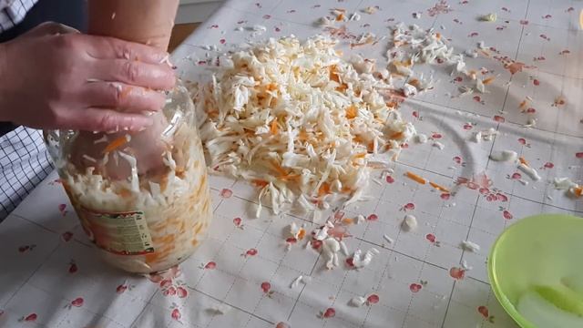 самый простой и вкусный рецепт квашеной капусты смотреть онлайн