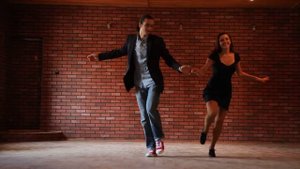 Lindy hop lesson. Линди хоп, флайхай, кроссфлайхай