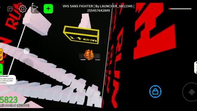 Roblox : Vhs Sans Fighter in Obby Creator смотреть онлайн