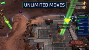 WARHAMMER 40,000 - BATTLESECTOR Cheats: Add HQ Tokens, Godmode, Easy Kills, ... | Trainer by PLITCH