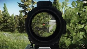 Обзор на винтовку Remington R11 RSASS в Escape from Tarkov, неужели топ?