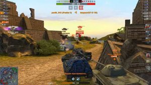 ЯгПантера 2 против десяток