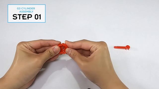 Mega Cyborg Hand - Step-by-Step Assembly смотреть онлайн