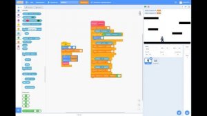 Scratch | Как создать игру Платформер-шутер?