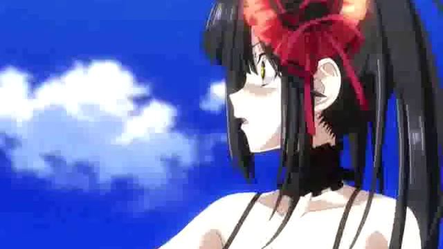 Куруми Токисаки и Мока Акасия смотреть онлайн