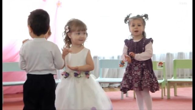 Утренник в детском саду 8 марта 2015г. смотреть онлайн