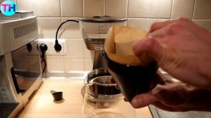 DELONGHI CLESSIDRA KAFFEEMASCHINE - ERFAHRUNGSBERICHT DEUTSCH