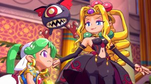 [PC] Wonder Boy: Asha in Monster World [Арабский герой / Все Боссы]