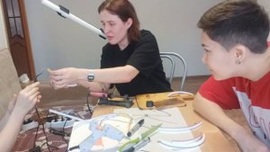 Делаем НЕОНОВУЮ ВЫВЕСКУ своими руками.Гибкий неон. Фотозона своими руками.