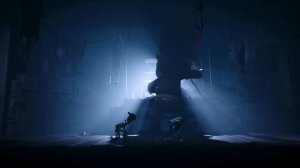 Little Nightmares 2 but ruined by mods