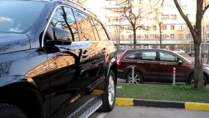 GLS ни разу не сломался, немного про мерседес