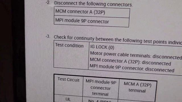 HONDA CIVIC HYBRID P1440 DIAG AND REPAIR смотреть онлайн