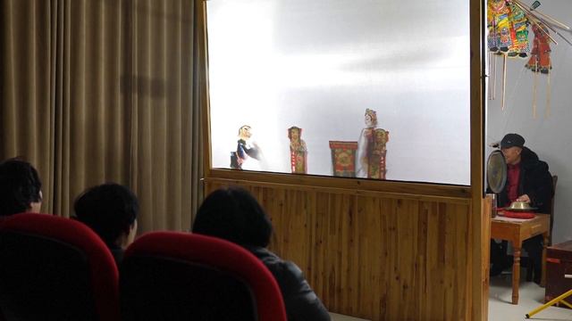 Игра с тенью: китайский театр сохраняет древнее искусство смотреть онлайн