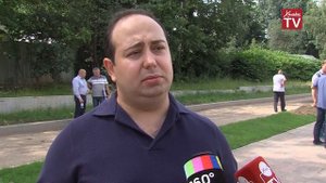 В микрорайоне Подрезково откроют парк