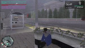 mta province demo поездка на автобусе 1 маршрут от жд вокзала до конечной остановки Завод ЖБК