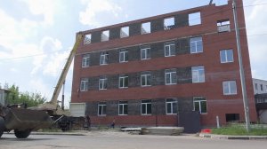 Госпиталь для участников СВО