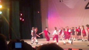 "Кипсек" танец "Почемучек"