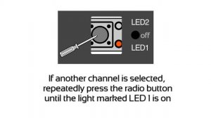 Программирование дополнительного пульта SOMMER 4020 в гаражные привода SOMMER DUO