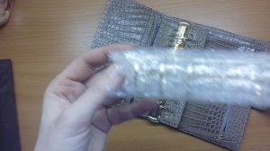 Ежедневник на кольцах с задним карманом