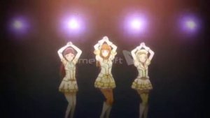 AMV аниме танцует вся планета