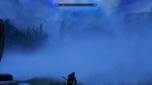 Самый сильный дракон алдуин