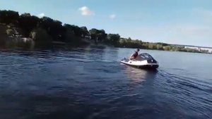 Лодка ПВХ Stormline Adventure Extra 360 . Мотор Mikatsu M18FS  12.06.17