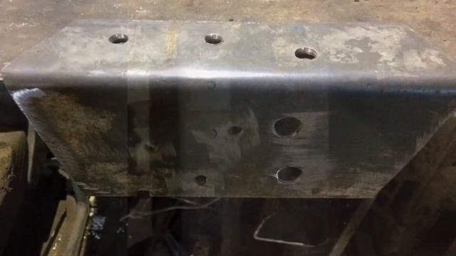 Сварка рамы ГАЗель смотреть онлайн