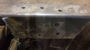 Сварка рамы ГАЗель