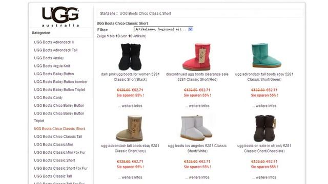 Ugg Boots Sale