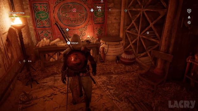 Assassin's Creed Origins [PC] (2017) - Часть 3 из 9