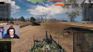 ТРИ ОТМЕТКИ НА НОВОМ ТАНКЕ TYPE 71! НА ЧТО ОН СПОСОБЕН?