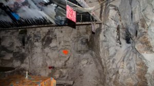 Сокские штольни