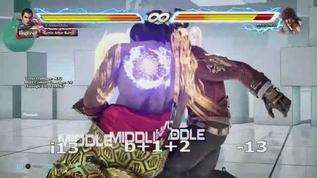 Tekken 7 FR: The Wei Scrolls | Feng Wei Tutorial Part 2: Punishers смотреть онлайн