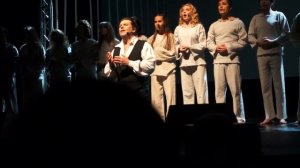 Валерий Анохин Душой я бешено устал Молитва Юнона и Авось 12.11.2016 г..mp4