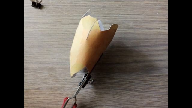 Настольная поделка из бумаги. Суслик. смотреть онлайн