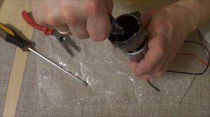 Ремонт (замена двигателя) гайковерта AEG