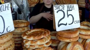 Киргизия - КАКОЙ РЫНОК ЛУЧШЕ? Дордой или Ошский - БИШКЕК