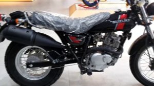 Suzuki Van Van 200 2020