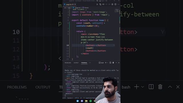 Javascript Vs React js@javascriptmastery #javascript #webdevelopment #fullstack #reactjs