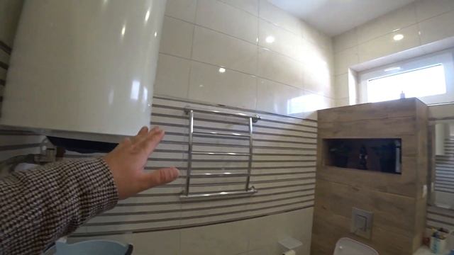 ?Дом с ремонтом 100м2 на участке 4 сотки.  Поселок Южный