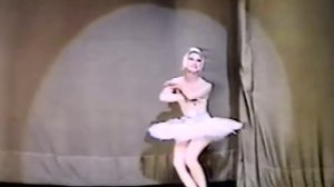 The Dying Swan, with encore! - Maya Plisetskaya, 1976