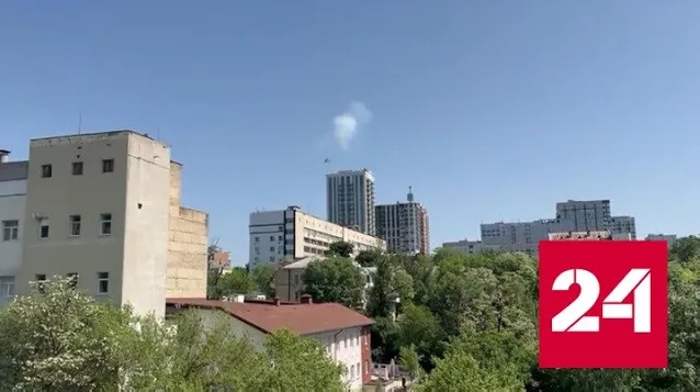 В Киеве снова объявили воздушную тревогу - Россия 24 