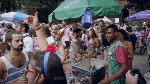 【4K 60fps】?? RIO DE JANEIRO PRE CARNIVAL 2023 ? «The Party of your Life» ? ORIGINAL SOUNDS